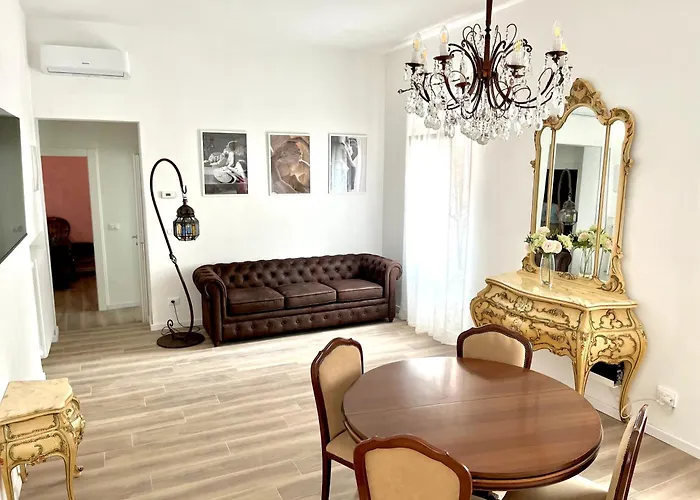 Airoldi Palace Apartment