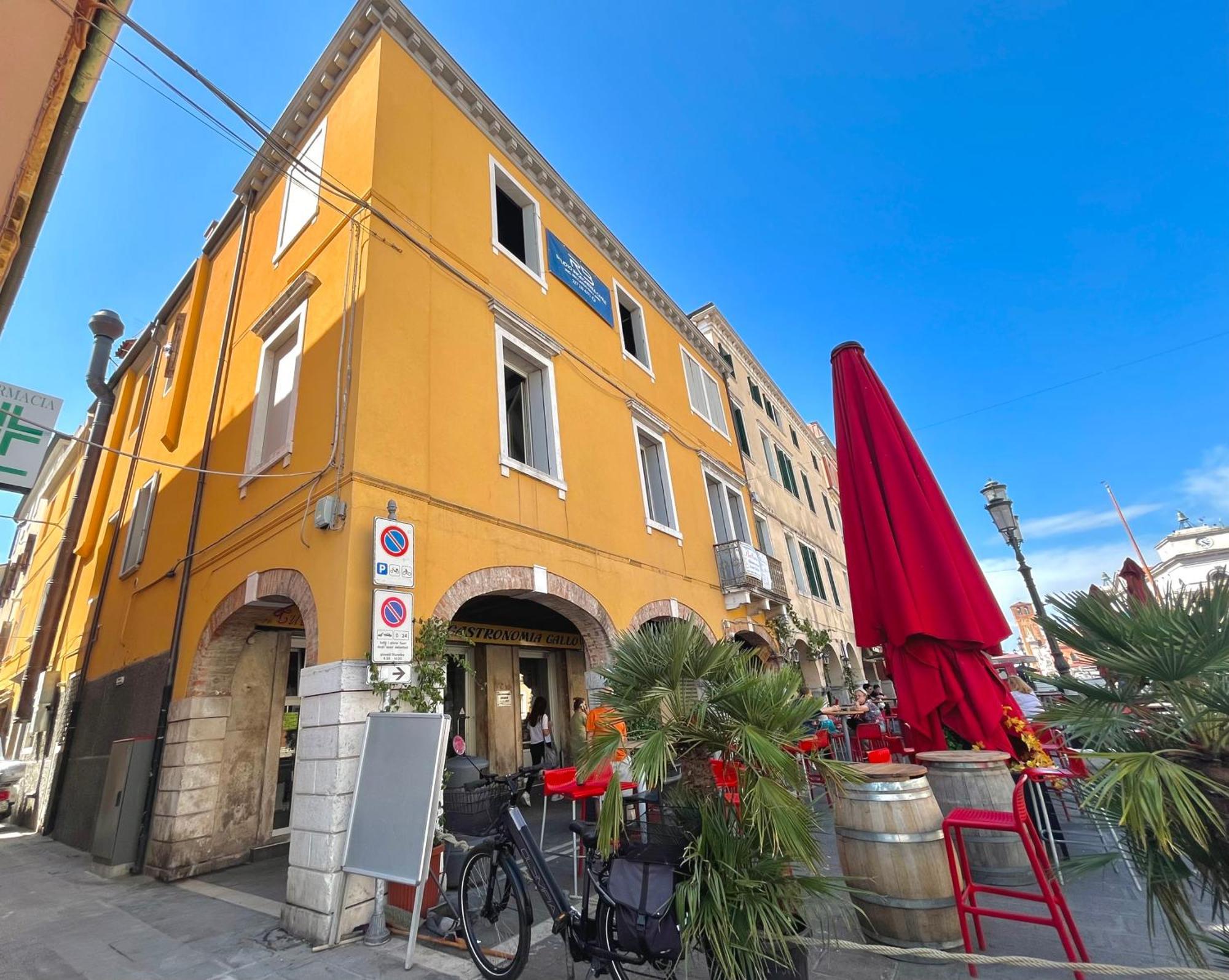 Airoldi Palace Apartment