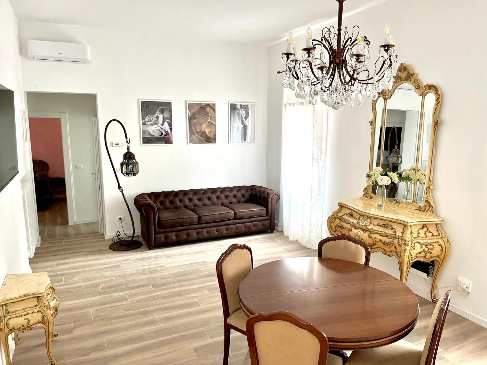 Apartment Airoldi Palace Chioggia