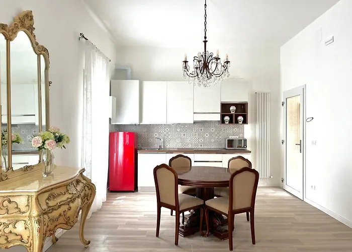Airoldi Palace Apartment